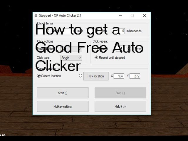download auto click 2.2